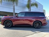 New 2025 INFINITI QX80 Sensory image 5