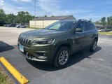 Used 2021 Jeep Cherokee Latitude Lux w/ Comfort/Convenience Group image 4