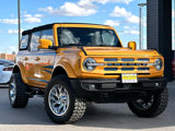 Used 2022 Ford Bronco Outer Banks image 2