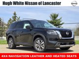 New 2025 Nissan Pathfinder SL image 1