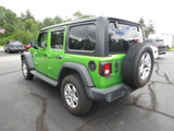 Used 2018 Jeep Wrangler Unlimited Sport S image 4