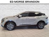 Used 2025 Kia Sportage SX image 2