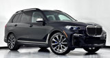 Used 2020 BMW X7 M50i w/ Executive Package image 3