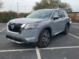 New 2025 Nissan Pathfinder Platinum w/ Cargo Package image 3