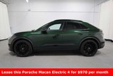 Used 2024 Porsche Macan 4 Electric image 2