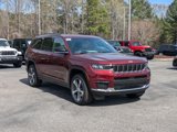 New 2025 Jeep Grand Cherokee L Limited image 3