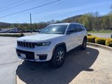 Used 2023 Jeep Grand Cherokee L Limited w/ Trailer Tow Group (B) image 2
