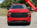 New 2026 Chevrolet Silverado 1500 Custom w/ Turbomax Blackout Package image 2