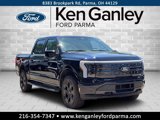 New 2025 Ford F150 Lightning Platinum image 3