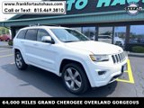 Used 2015 Jeep Grand Cherokee Overland image 2