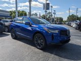 New 2025 Acura RDX A-Spec image 2