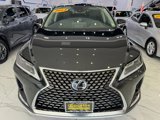 Used 2022 Lexus RX 350L Premium image 2