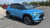 New 2026 Chevrolet TrailBlazer RS w/ Convenience Package image 2