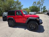 New 2025 Jeep Wrangler Sport image 2