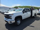 New 2025 Chevrolet Silverado 3500 W/T w/ WT Convenience Package image 2