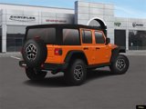 New 2025 Jeep Wrangler Unlimited Rubicon image 6