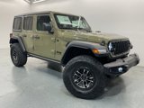 New 2025 Jeep Wrangler Willys image 2