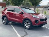 Used 2017 Kia Sportage EX w/ EX Technology Package image 2