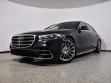 New 2025 Mercedes-Benz S 500 4MATIC image 2