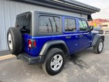 Used 2018 Jeep Wrangler Unlimited Sport S image 6