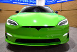 Used 2021 Tesla Model S Plaid image 4