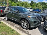 Used 2024 Ford Explorer XLT w/ Equipment Group 202A image 2