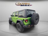 New 2025 Jeep Wrangler Willys image 2