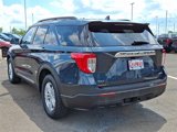 Certified 2022 Ford Explorer XLT w/ Class IV Trailer Tow Package image 3