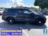 Used 2021 Ford Explorer 4WD Police Interceptor image 4