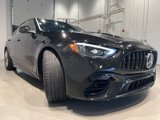 Used 2024 Mercedes-Benz C 63 AMG S w/ Pinnacle Trim Package image 3
