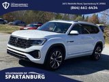 New 2025 Volkswagen Atlas SEL Premium R-Line image 3