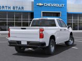 New 2025 Chevrolet Silverado 1500 W/T image 4