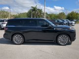 New 2025 INFINITI QX80 Luxe image 3