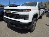 New 2025 Chevrolet Silverado 2500 Custom w/ Custom Value Package image 2