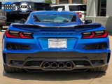 Used 2024 Chevrolet Corvette Z06 w/ Stealth Interior Trim Package image 5