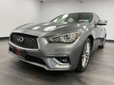 Used 2018 INFINITI Q50 Luxe w/ Cargo Package (L95) image 5