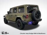 New 2025 Jeep Wrangler Unlimited Sahara image 3