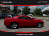 Used 2015 Chevrolet Camaro LS image 4