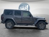 New 2025 Jeep Wrangler Sahara image 2