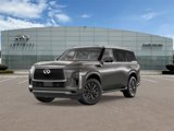 New 2025 INFINITI QX80 Pure image 2