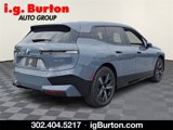 New 2025 BMW iX xDrive50 w/ Premium Package image 4