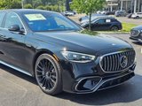 New 2025 Mercedes-Benz S 63 AMG S image 2