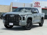 New 2025 Toyota Tundra Platinum image 2