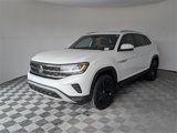 Used 2022 Volkswagen Atlas Cross Sport SE w/ Panoramic Sunroof Package image 4