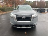 New 2025 Nissan Pathfinder Platinum w/ Cargo Package image 2