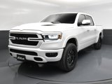 Used 2022 RAM 1500 Laramie w/ Sport Appearance Package image 2