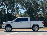 Used 2020 Ford F150 Platinum w/ Max Trailer Tow Package image 2