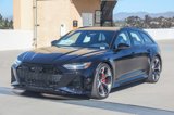 New 2025 Audi RS 6 performance image 3