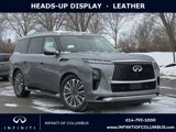New 2025 INFINITI QX80 Sensory image 1