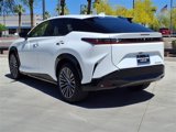 New 2025 Lexus RZ 300e image 3